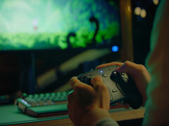 Hollow Knight spielt: Silksong, gespielt mit dem Der 2026 Steam Controller (oder Steam Controller 2). .