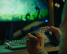 Hollow Knight spielt: Silksong, gespielt mit dem Der 2026 Steam Controller (oder Steam Controller 2). .