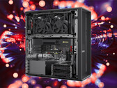 Die Lenovo ThinkStation P4 ist eine starke Desktop-Workstation