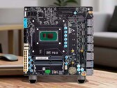 Ein neues Mainboard dürfte eine gute NAS-Grundlage sein (Bildquelle: Topton)
