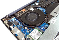 Im Standardprofil bleibt die Lüfterlautstärke des VivoBook Pro 16 unter 40 dB(A)