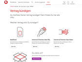 Verbraucherzentrale warnt vor Vodafone: Immer wieder Probleme mit untergejubelten Verträgen