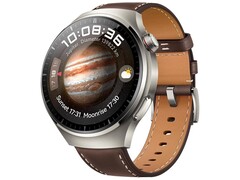 Die Huawei Watch 4 Pro enthält ein neues Update