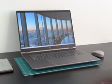 HP ZBook Fury G1i 18 Workstation Test: Großartig mit einigen Mängeln