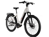 Das X800 ist ein neues und eher typisches Trekking-E-Bike (Bildquelle: Zündapp)
