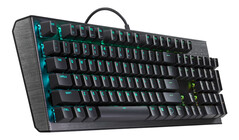 Cooler Master CK550: Mecha-Tastatur mit Gateron-Switches vorgestellt