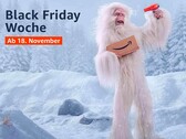 Bild: Amazon - Amazon Black Friday Woche startet bereits diesen Freitag mit günstigen Angeboten und Top-Deals.