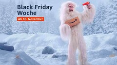 Bild: Amazon - Amazon Black Friday Woche startet bereits diesen Freitag mit günstigen Angeboten und Top-Deals.