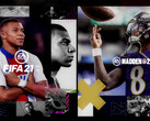 FIFA 21 und Madden NFL 21 für PlayStation 5 und Xbox Series X|S.