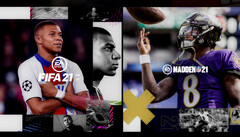FIFA 21 und Madden NFL 21 für PlayStation 5 und Xbox Series X|S.