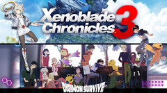 Spielecharts: Kein Sommerloch dank starker Verkaufszahlen von Xenoblade Chronicles 3 und Digimon Survive.