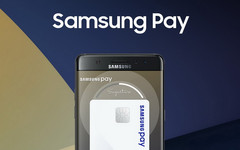 Samsung Pay: Jetzt auch in Italien.