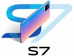 Leak: Vivo S7 5G in freier Wildbahn gesichtet.