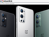 OnePlus 9 Pro: Kamera Preview bei Dxomark, Vergleich zu Samsung Galaxy S21 Ultra und Xiaomi Mi 10 Ultra.
