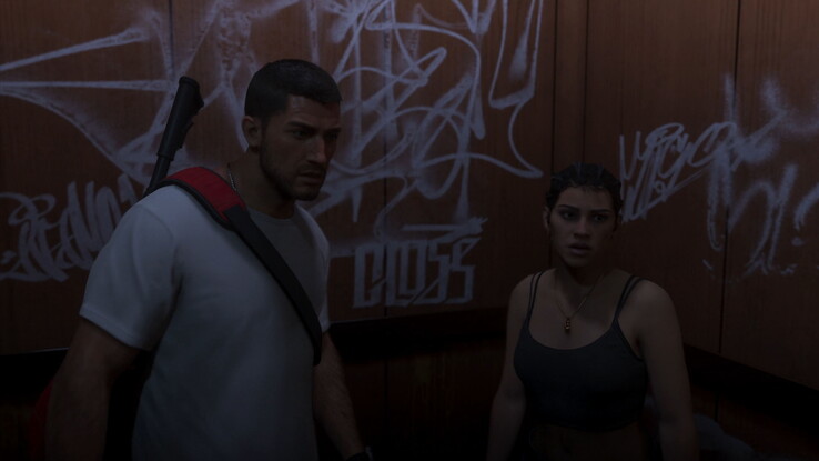 Die Hauptprotagonisten in GTA VI
