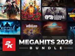 2K Megahits Bundle