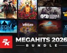 2K Megahits Bundle