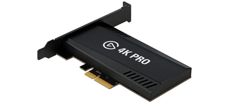 Bei der 4K Pro handelt es sich um eine PCIe-Karte
