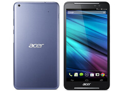 Test Acer Iconia Talk S A1-724 Tablet