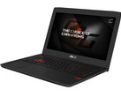 Test Asus ROG Strix GL502VM Laptop