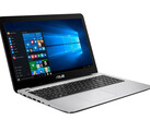 Test Asus VivoBook X556UQ-XO076T Notebook