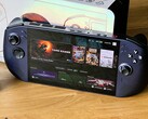 SteamOS, 1-TB-SSD, AMD Ryzen: Lenovo Legion Go S. (Bild: Andreas Osthoff)