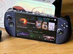 SteamOS, 1-TB-SSD, AMD Ryzen: Lenovo Legion Go S. (Bild: Andreas Osthoff)