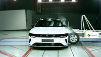 Zeekr 7GT erzielt Höchstwertung von fünf Sternen im ersten Euro NCAP-Test nach neuem verschärftem Bewertungsstandard.
