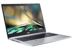 Robustes Acer Aspire 5 mit AMD Hexa-Core, RAM-Bank, GBit-LAN und geringen Emissionen für günstige 379 Euro (Bild: Acer)
