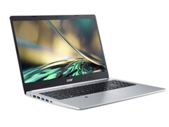 Dank einer Cashback-Aktion des Herstellers kann das Acer Aspire 5 derzeit für unter 300 Euro erworben werden (Bild: Acer)