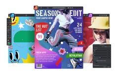 Affinity Photo, Designer und Publisher erhalten erste AI-Funktionen. (Bildquelle: Serif Labs)