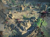Ein Kampf in Age of Wonders: Planetfall.