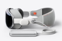 Apple Vision Pro kostet in der Produktion über 1.500 US-Dollar, laut erster BoM-Analyse. (Bild: Apple)