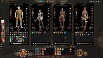 Im Bild: Ein Gameplay-Screenshot aus Baldur’s Gate 3.