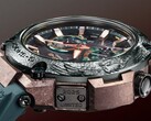 Die Casio G-Shock MRG-B2000KT-3A (Abbildung) ist nun in der EU erhältlich. (Bildquelle: Casio)