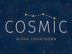 Die erste Alpha-Version des neuen Cosmic Desktop von System76 könnte schon bald erscheinen (Bild: System76).