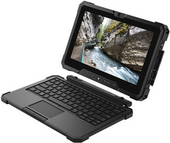 Dell Latitude 7212 Rugged Tablet: Refresh sorgt für mehr Leistung