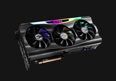 Die Nvidia GeForce RTX 3000 Grafikkarten, die EVGA gestohlen wurden, sind endlich wieder aufgetaucht. (Bild: Nvidia)