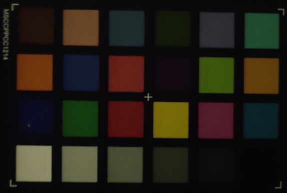 ColorChecker 