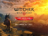 The Witcher 3 erscheint am 14. Dezember für PlayStation 5 und Xbox Series X, Besitzer des Spiels erhalten die neue Version kostenlos. (Bild: CD Projekt Red)