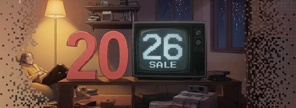 Banner für die GOG-Aktionen zum neuen Jahr (Bildquelle: GOG)