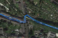 GPS OnePlus 5T - Weg