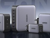 Diverse GaN-Ladegeräte von Ugreen sowie Anker gibt es derzeit im Angebot. (Bild: Amazon)
