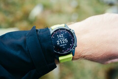 Moderne Garmin-Smartwatches unterstützen auch Notrufe über Satellit
