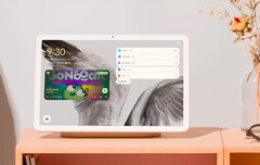 Das Google Pixel Tablet erhält offenbar einen Ultrabreitband-Chip. (Bild: Google)