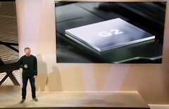 Der Tensor G2 ARM-Chip wird noch in 5 nm gefertigt, entgegen der Gerüchte zur Herstellung mit einer Strukturbreite von 4 nm. (Bild: Google)