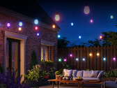 Die Govee Smart Outdoor S14 Bulb String Lights 2 startet mit 30 Prozent Rabatt. (Bildquelle: Govee)