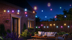 Die Govee Smart Outdoor S14 Bulb String Lights 2 startet mit 30 Prozent Rabatt. (Bildquelle: Govee)