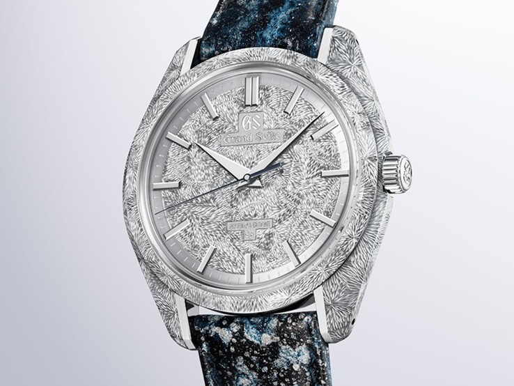 Grand Seiko Masterpiece Collection Handaufzug Spring Drive SBGZ011