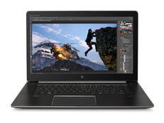 Test HP ZBook Studio G4 (Xeon, Quadro M1200, DreamColor) Workstation